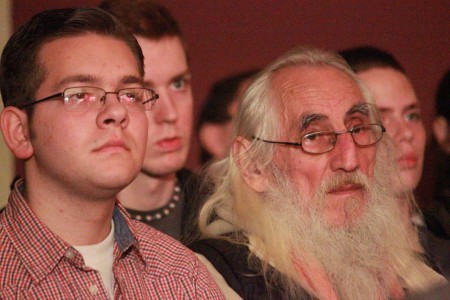 Vladimír Sadílekkel 